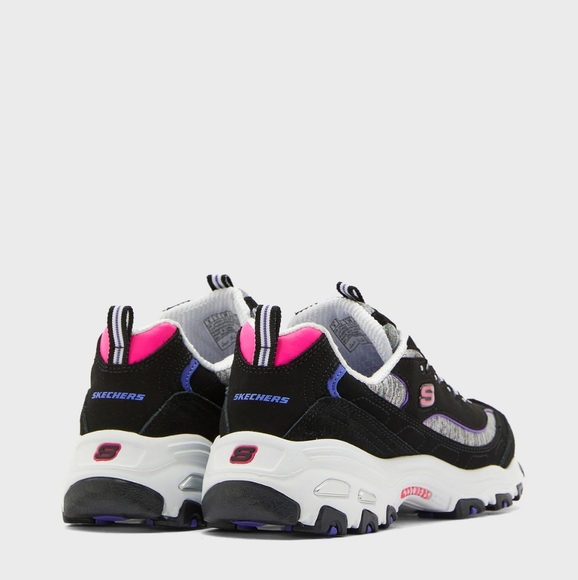 Sketchers D'lights sneakers - Picture 3 of 8